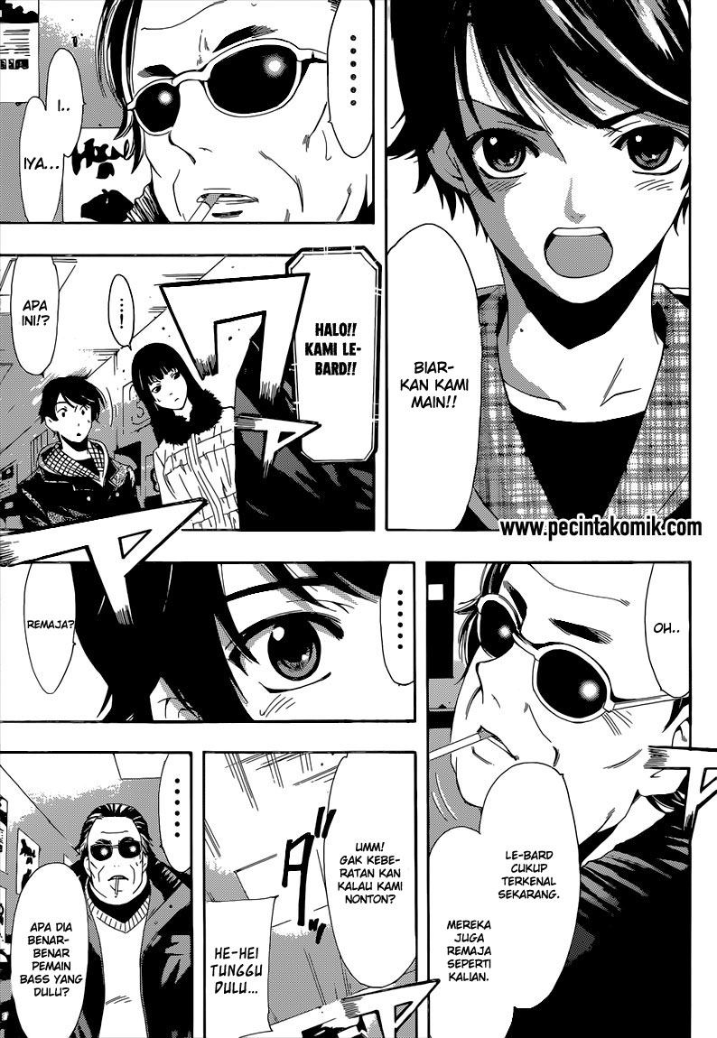 Hunter Academy’s Battle God Chapter 25 - halaman 8