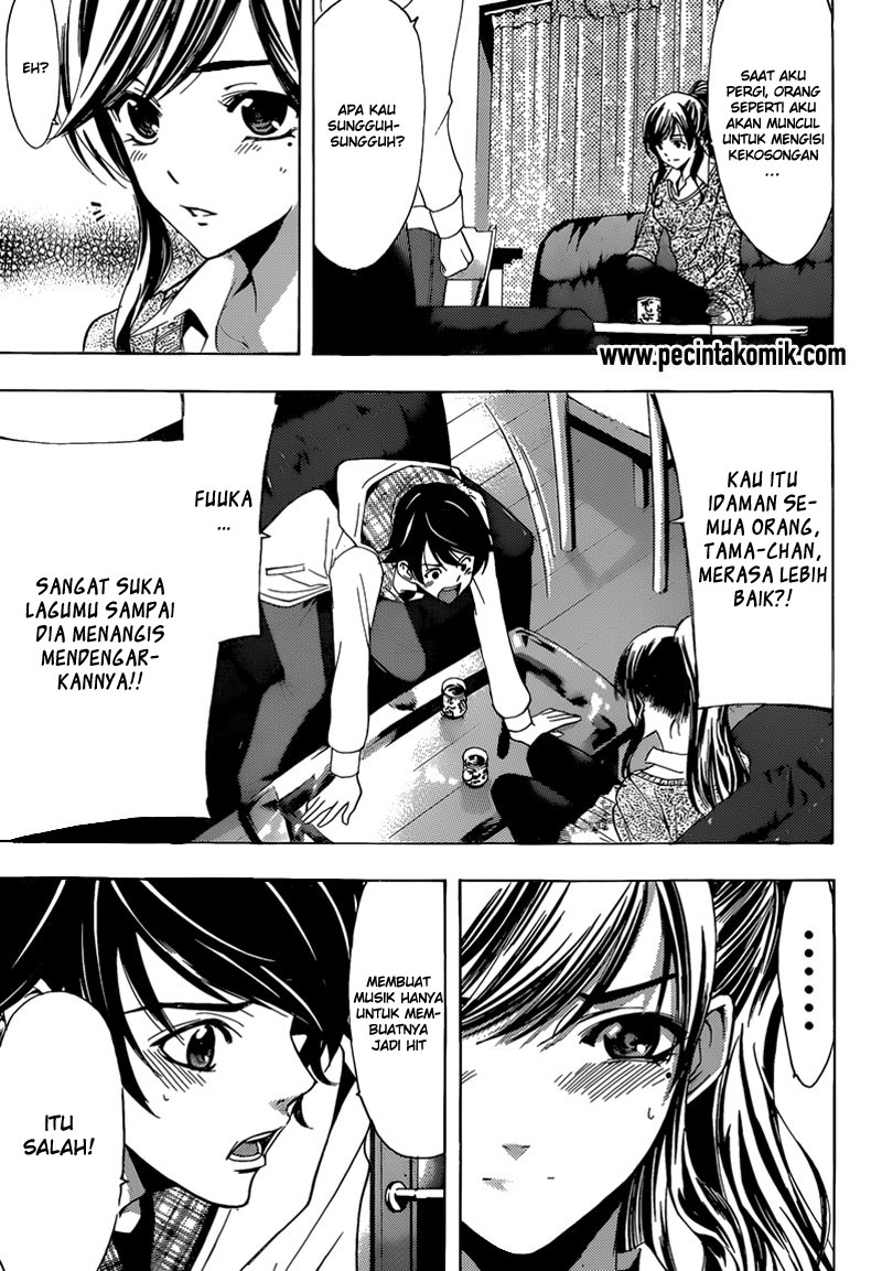 Hunter Academy’s Battle God Chapter 26 - halaman 14