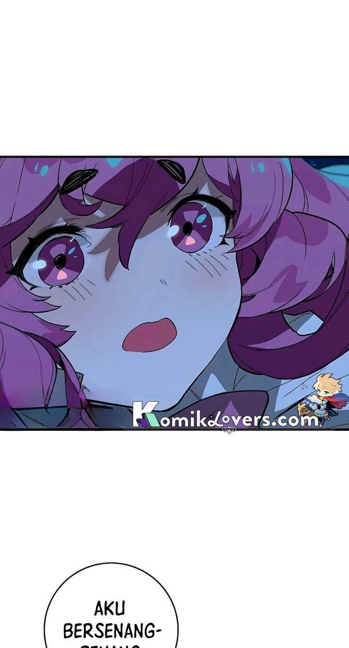 Hunter Academy’s Battle God Chapter 26 - halaman 29