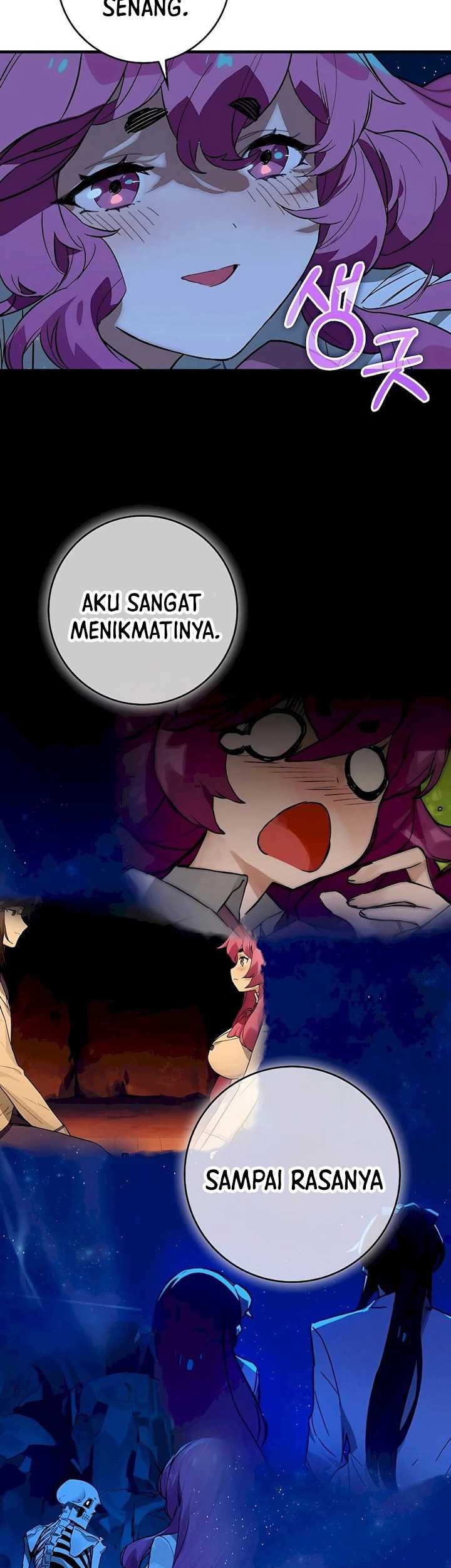 Hunter Academy’s Battle God Chapter 26 - halaman 30