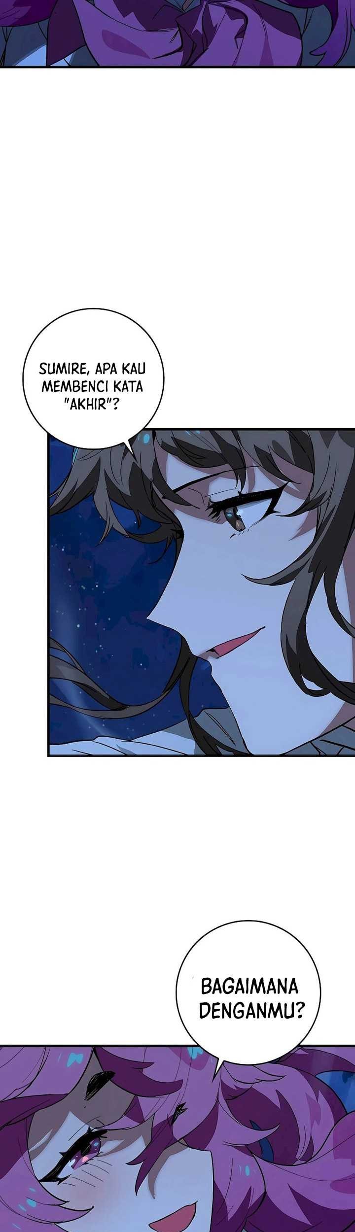 Hunter Academy’s Battle God Chapter 26 - halaman 32