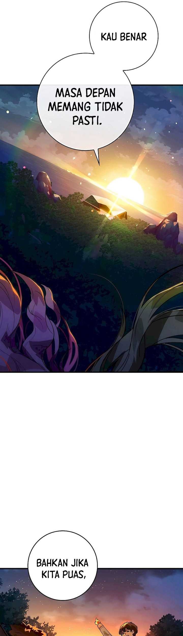 Hunter Academy’s Battle God Chapter 26 - halaman 34