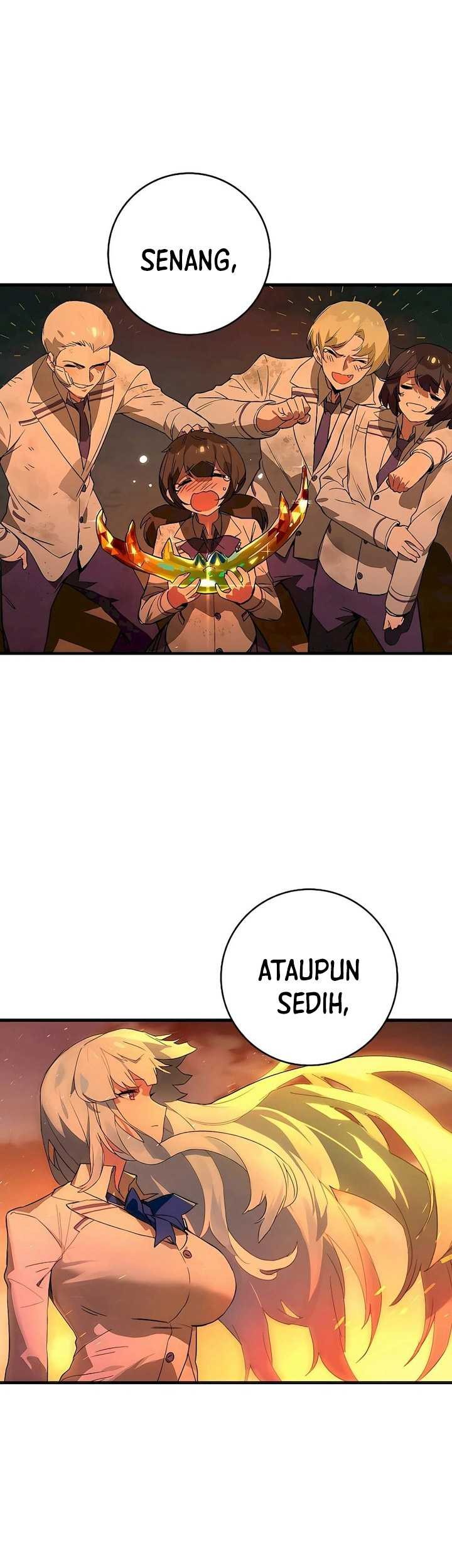 Hunter Academy’s Battle God Chapter 26 - halaman 36