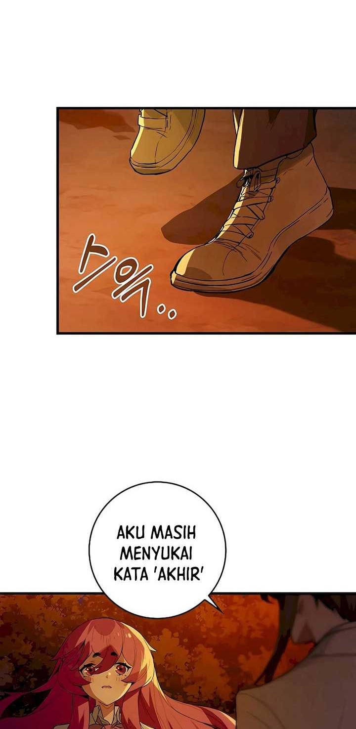 Hunter Academy’s Battle God Chapter 26 - halaman 37