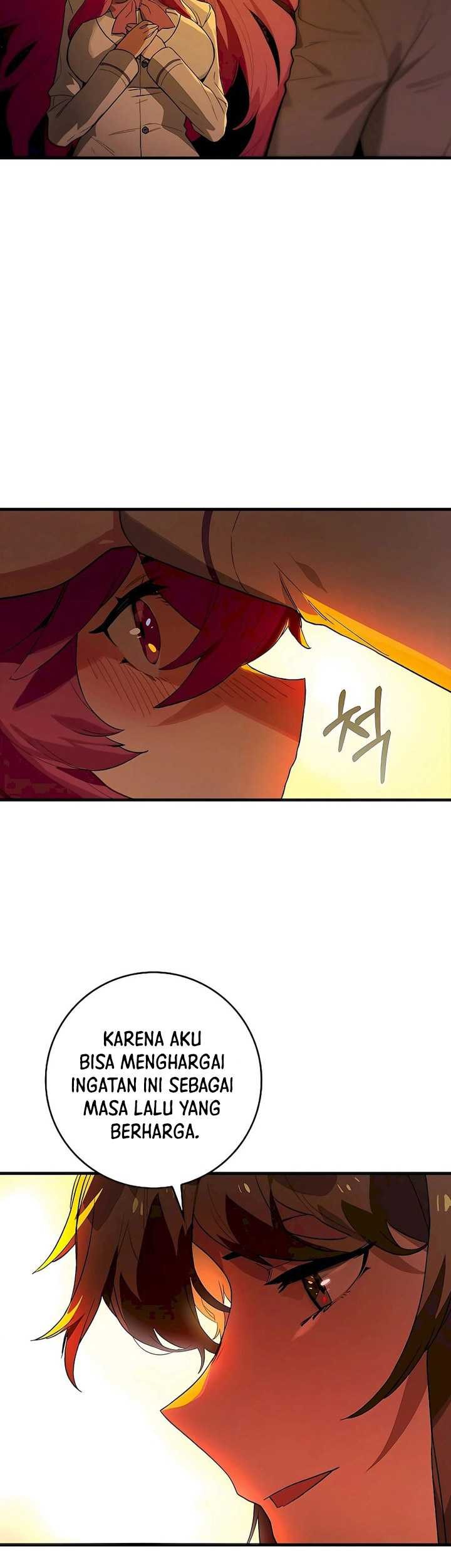 Hunter Academy’s Battle God Chapter 26 - halaman 38