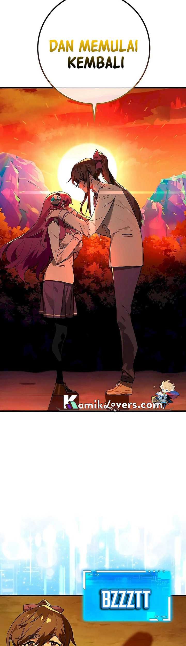 Hunter Academy’s Battle God Chapter 26 - halaman 40