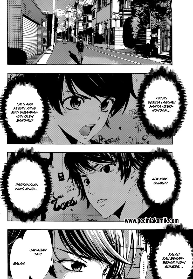 Hunter Academy’s Battle God Chapter 26 - halaman 5
