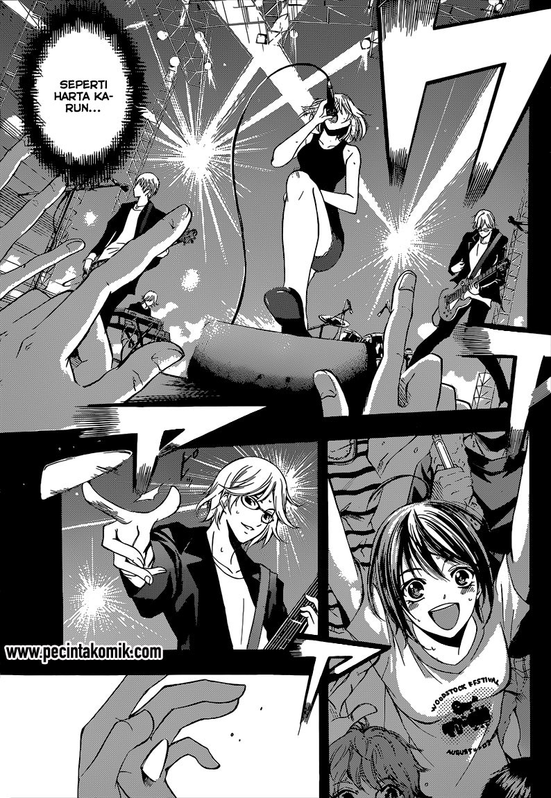 Hunter Academy’s Battle God Chapter 27 - halaman 10
