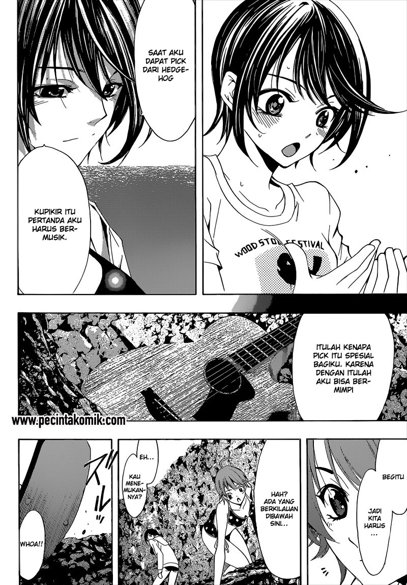 Hunter Academy’s Battle God Chapter 27 - halaman 11