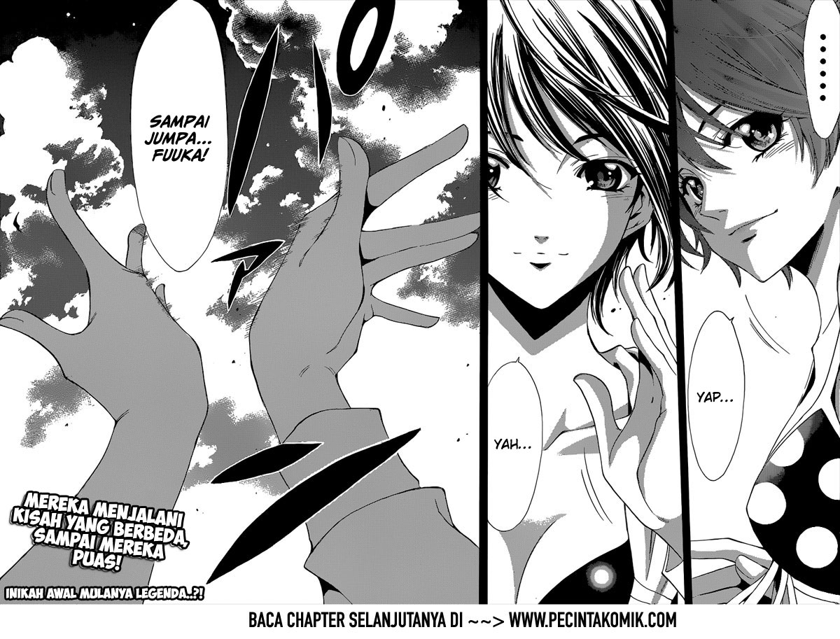 Hunter Academy’s Battle God Chapter 27 - halaman 17