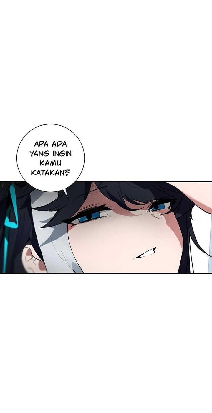 Hunter Academy’s Battle God Chapter 27 - halaman 19
