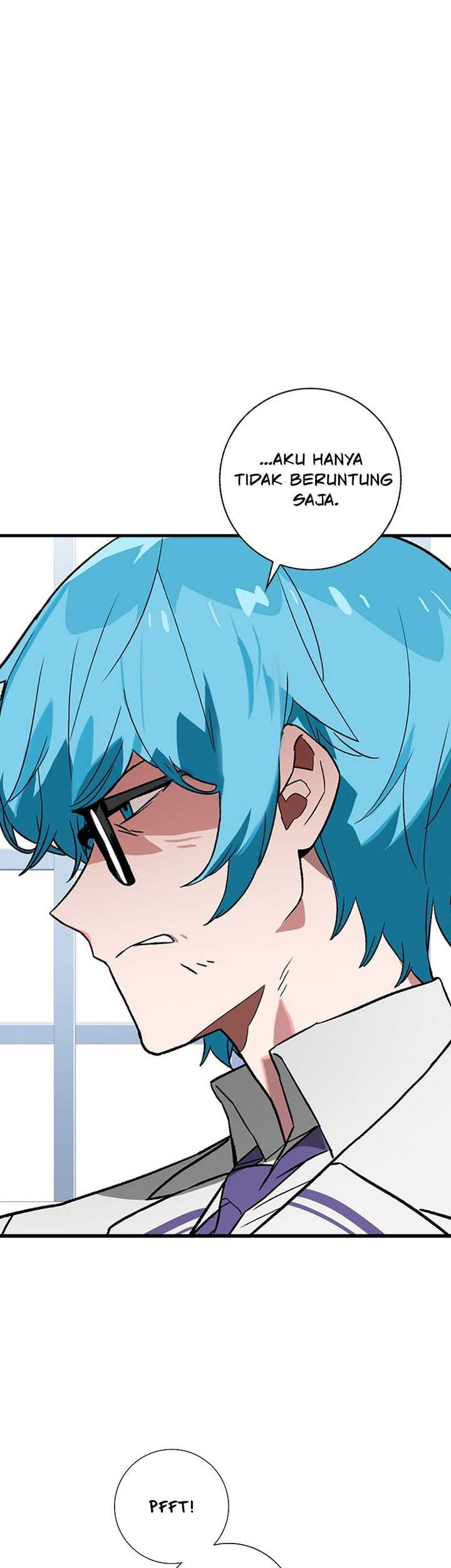 Hunter Academy’s Battle God Chapter 27 - halaman 20
