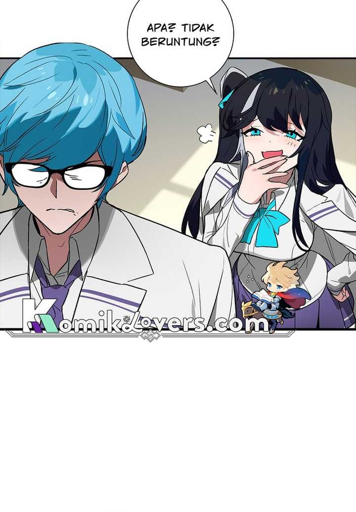 Hunter Academy’s Battle God Chapter 27 - halaman 21