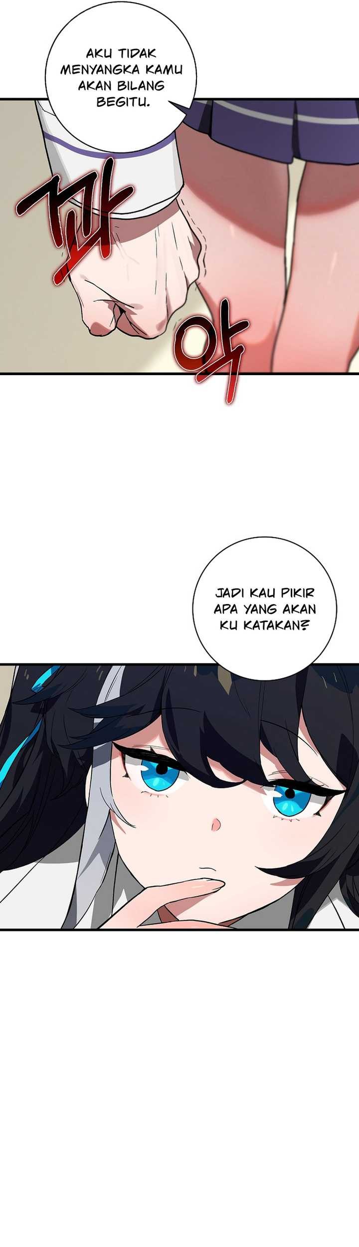 Hunter Academy’s Battle God Chapter 27 - halaman 22