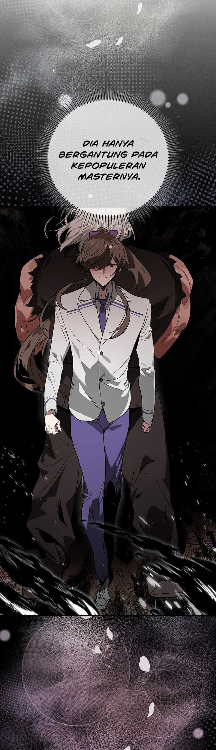 Hunter Academy’s Battle God Chapter 27 - halaman 35