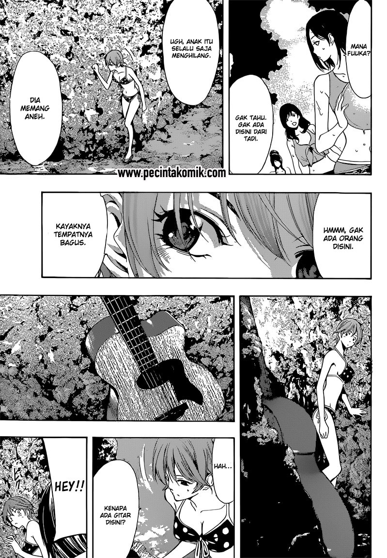 Hunter Academy’s Battle God Chapter 27 - halaman 4