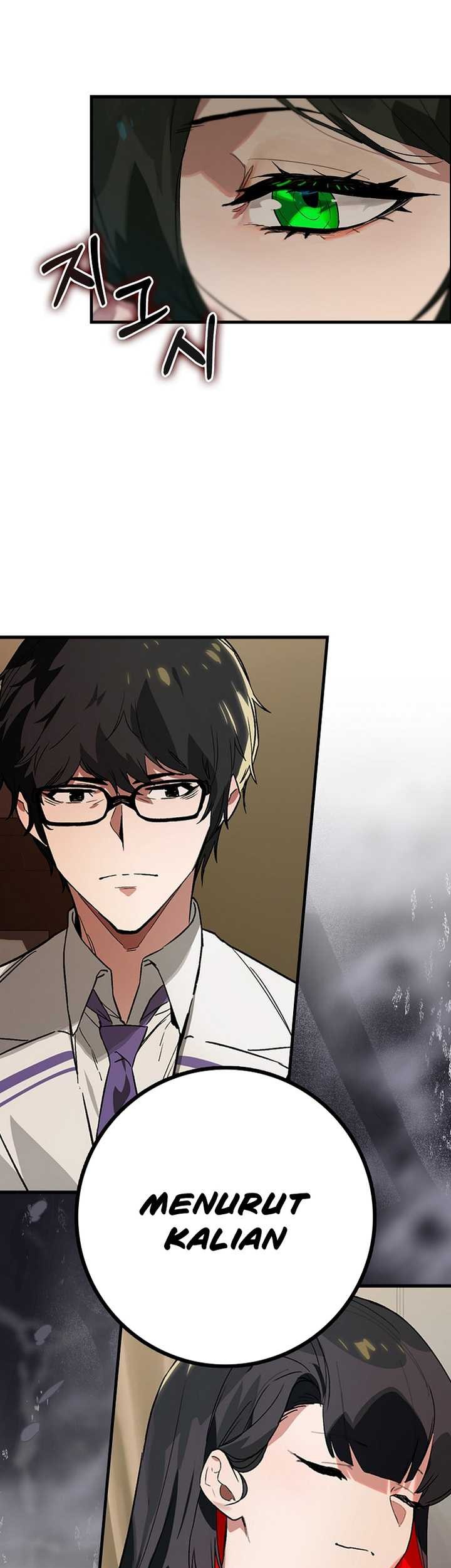 Hunter Academy’s Battle God Chapter 27 - halaman 47