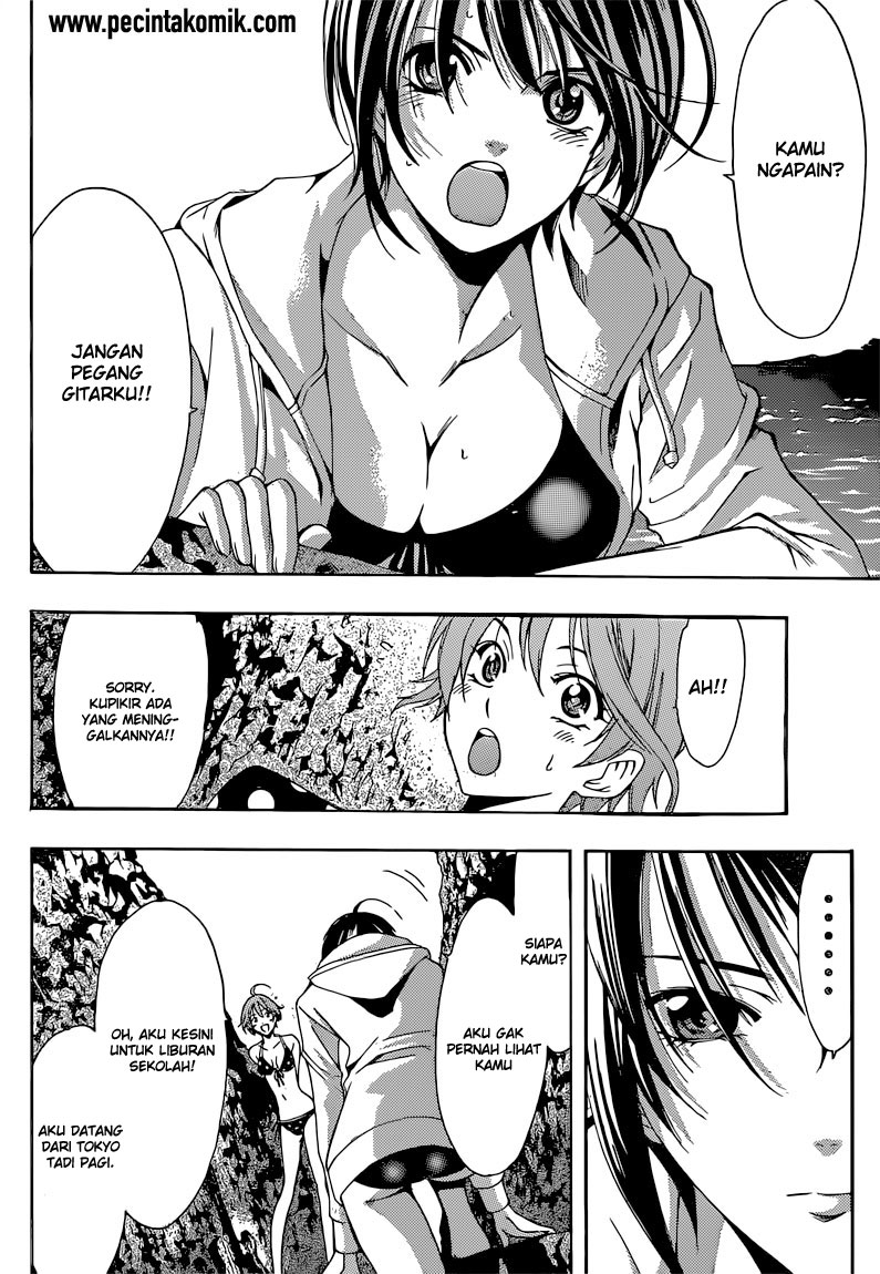 Hunter Academy’s Battle God Chapter 27 - halaman 5
