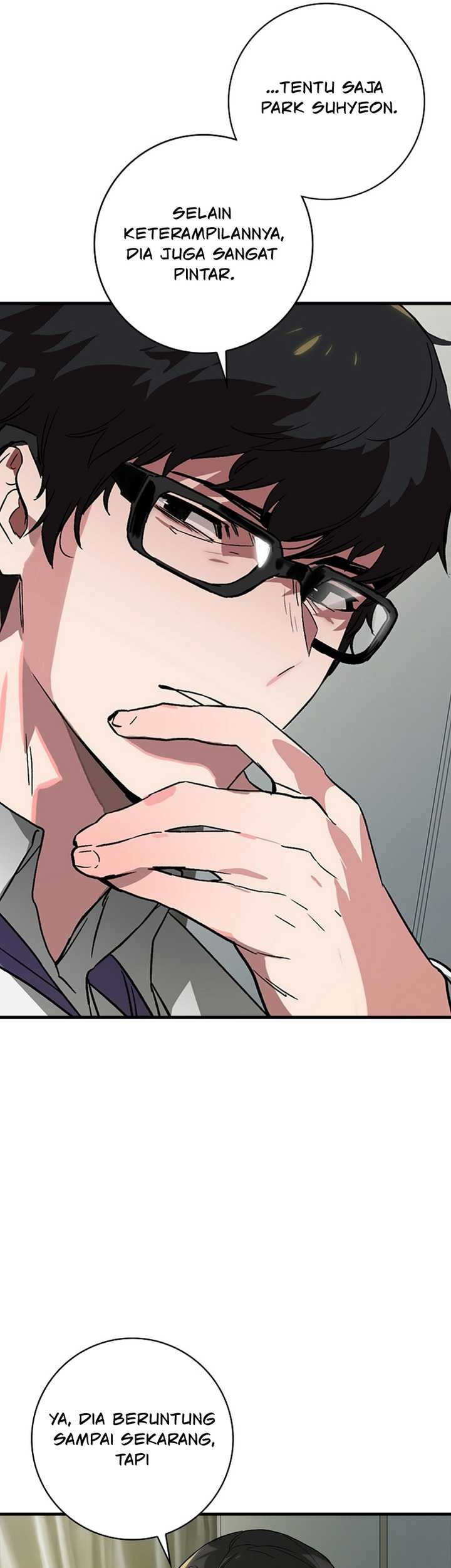 Hunter Academy’s Battle God Chapter 27 - halaman 51