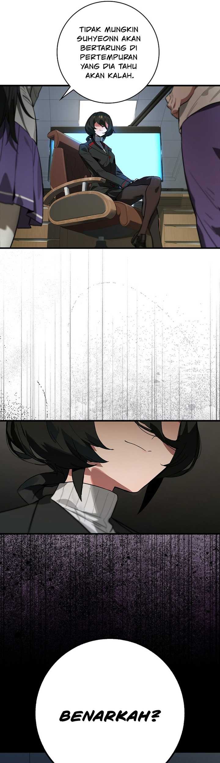 Hunter Academy’s Battle God Chapter 27 - halaman 53