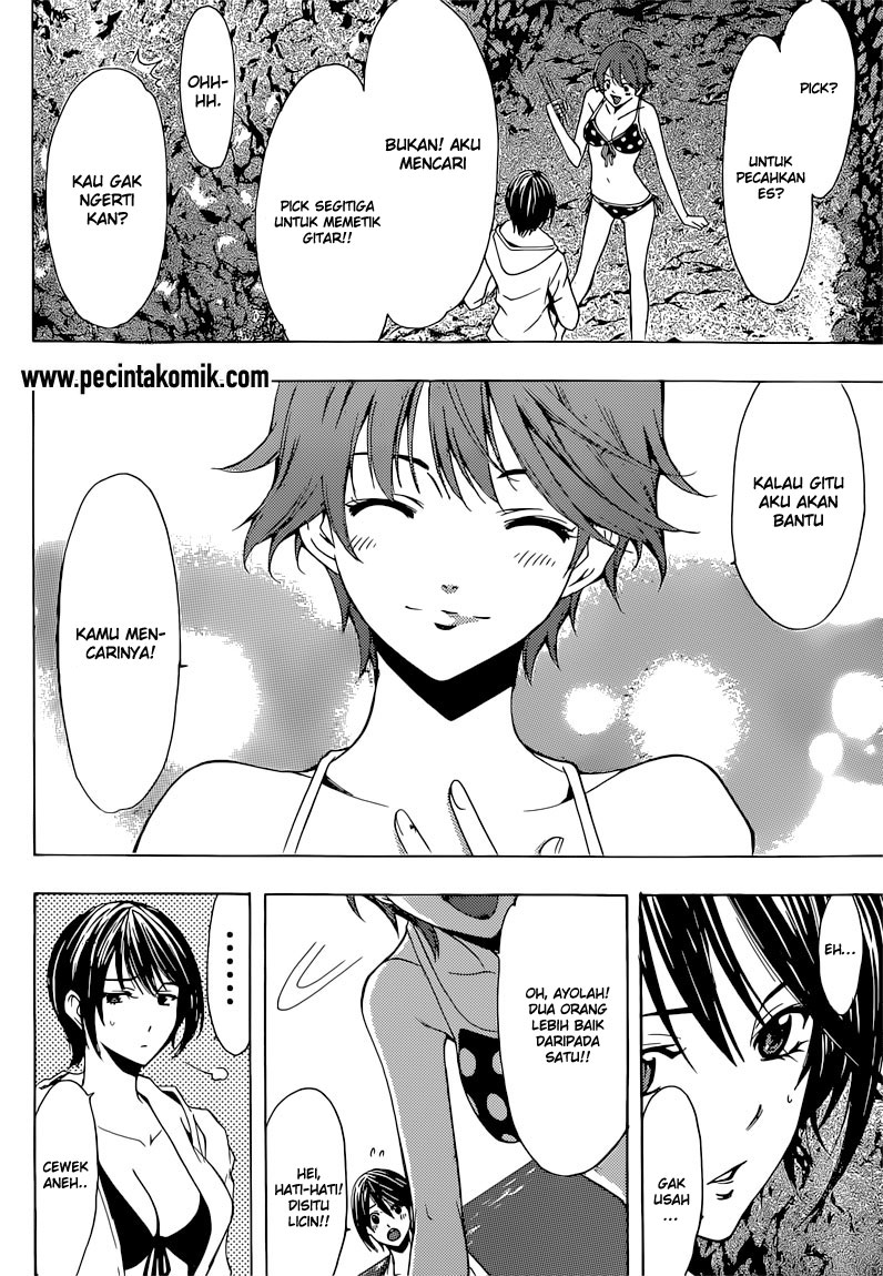Hunter Academy’s Battle God Chapter 27 - halaman 7