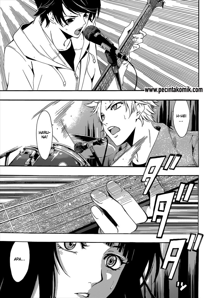 Hunter Academy’s Battle God Chapter 28 - halaman 10