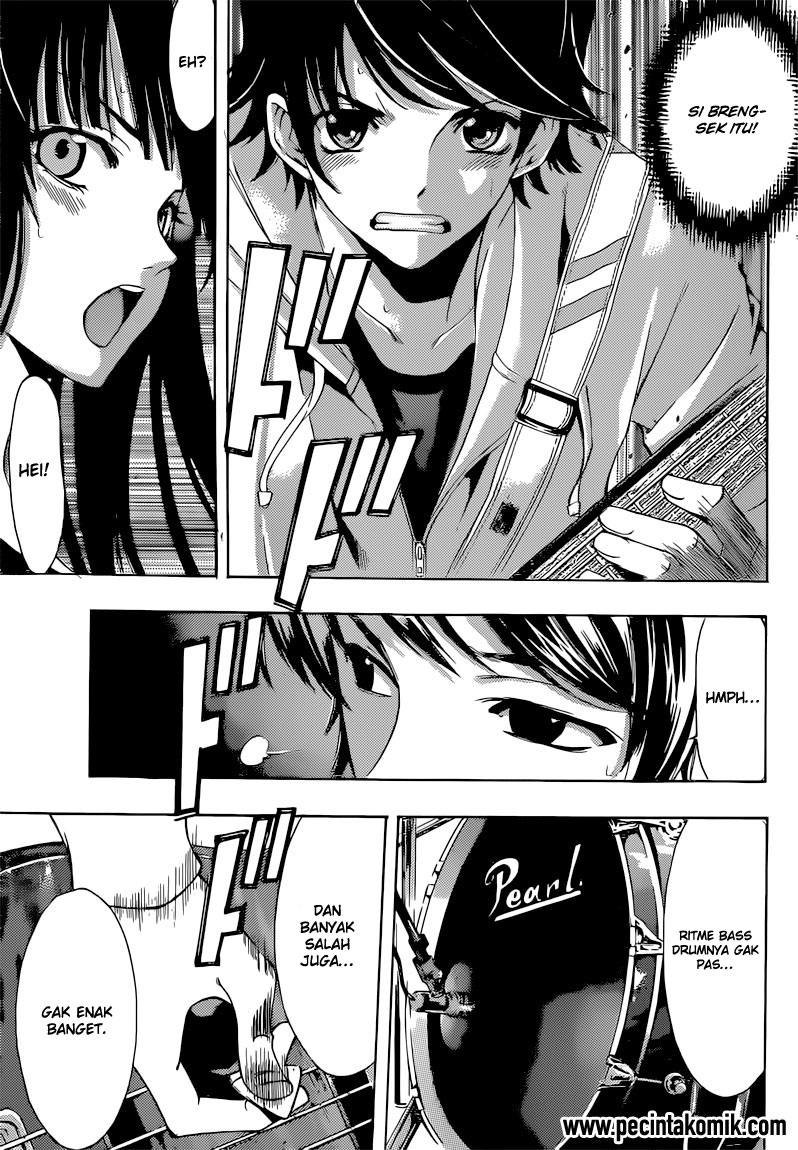Hunter Academy’s Battle God Chapter 28 - halaman 14