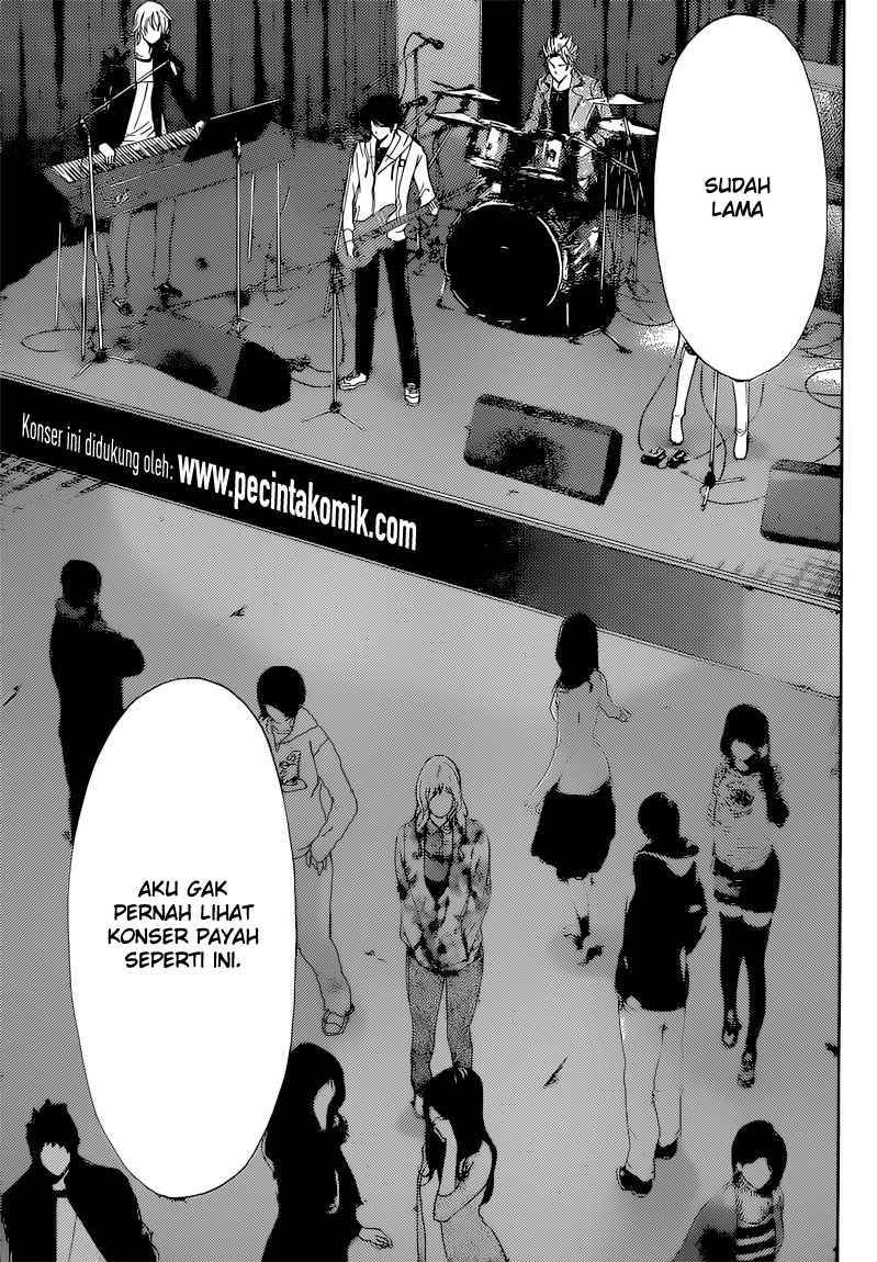 Hunter Academy’s Battle God Chapter 28 - halaman 16