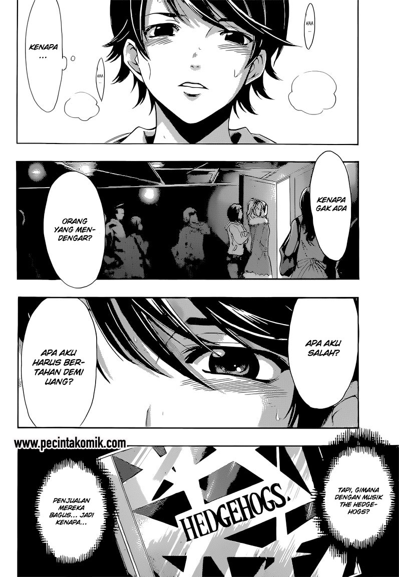 Hunter Academy’s Battle God Chapter 28 - halaman 17