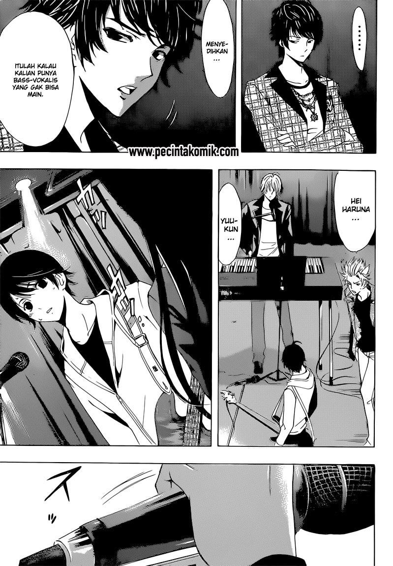 Hunter Academy’s Battle God Chapter 28 - halaman 18