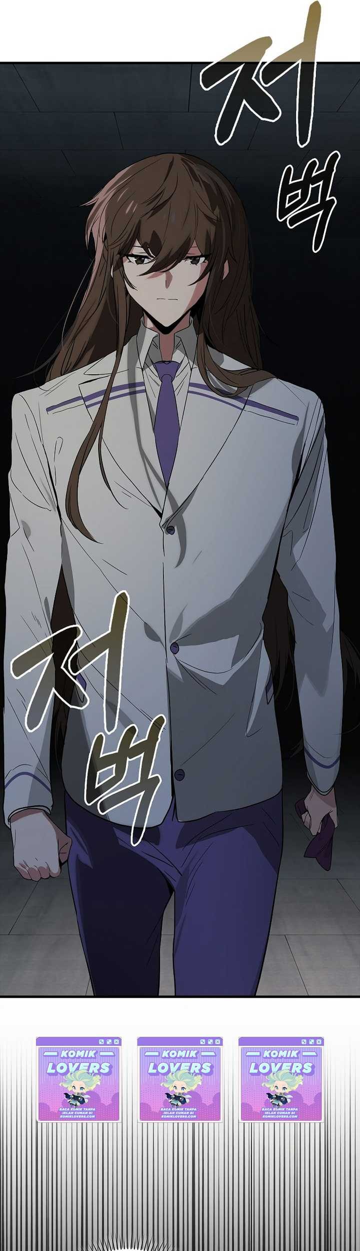 Hunter Academy’s Battle God Chapter 28 - halaman 21