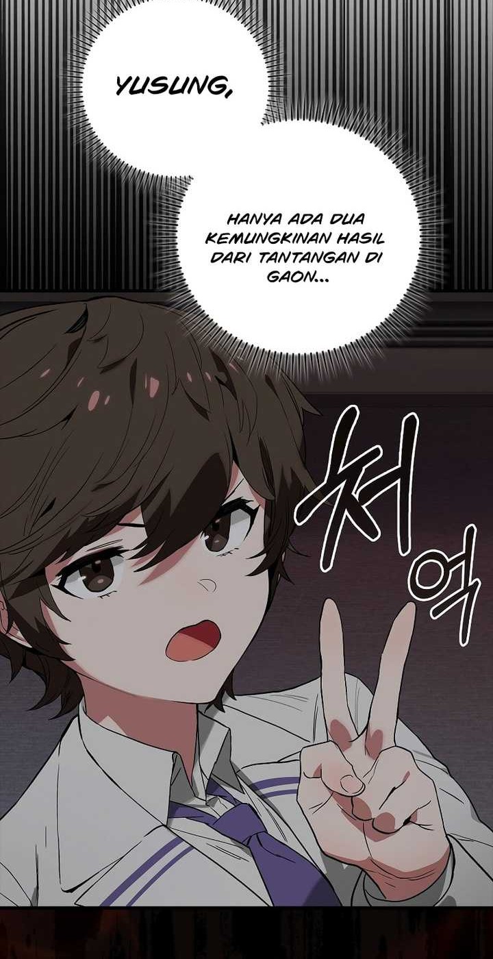Hunter Academy’s Battle God Chapter 28 - halaman 22