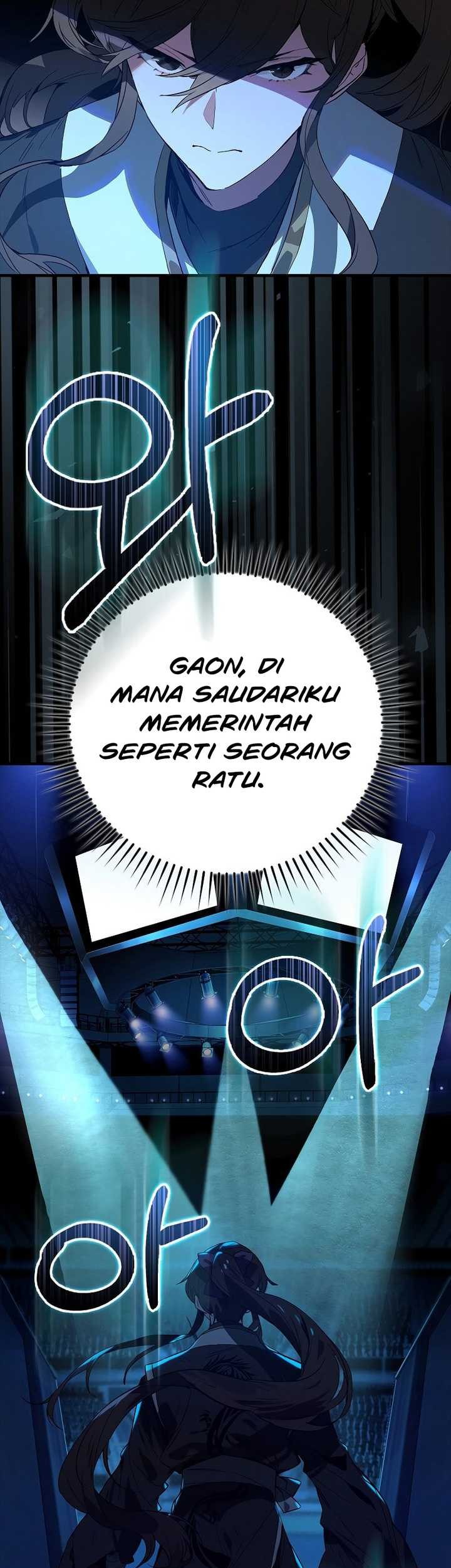 Hunter Academy’s Battle God Chapter 28 - halaman 33