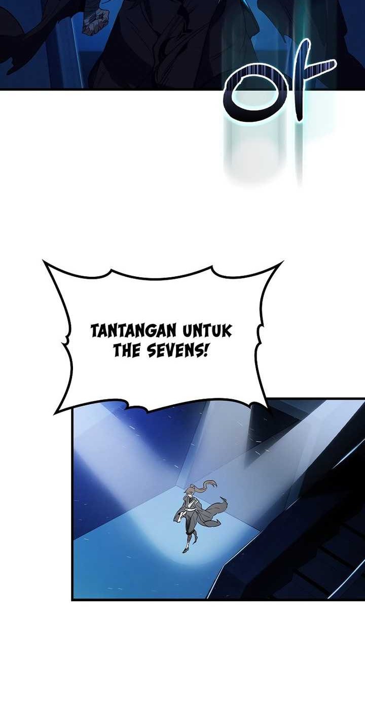 Hunter Academy’s Battle God Chapter 28 - halaman 34