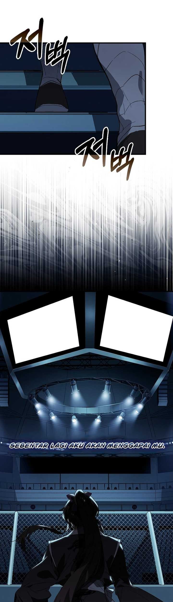 Hunter Academy’s Battle God Chapter 28 - halaman 39