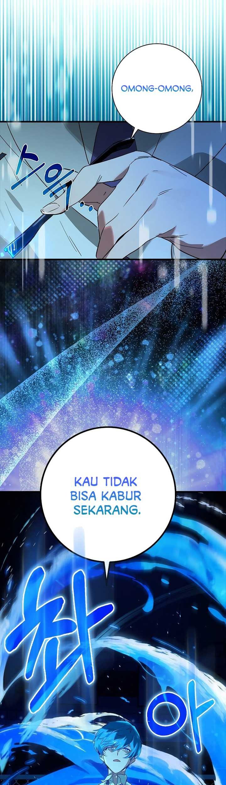 Hunter Academy’s Battle God Chapter 28 - halaman 49