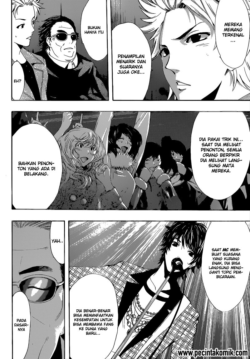 Hunter Academy’s Battle God Chapter 28 - halaman 5