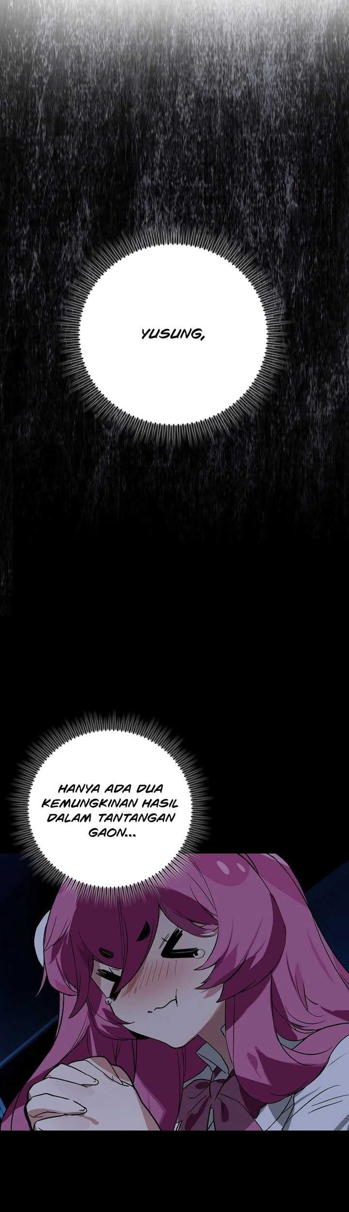 Hunter Academy’s Battle God Chapter 28 - halaman 55
