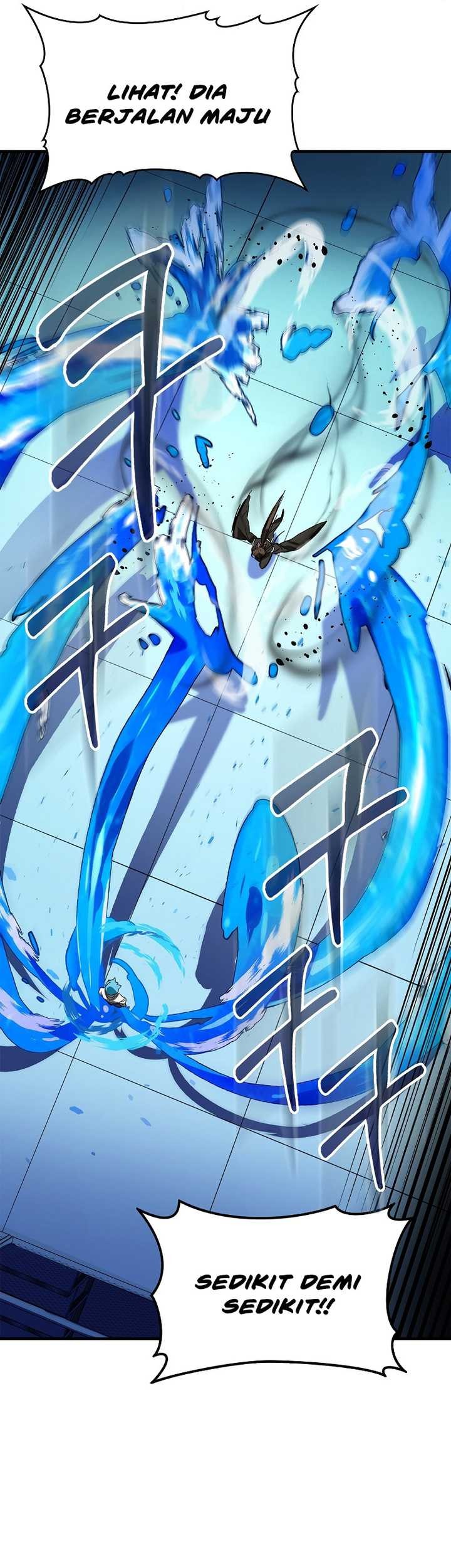 Hunter Academy’s Battle God Chapter 29 - halaman 13