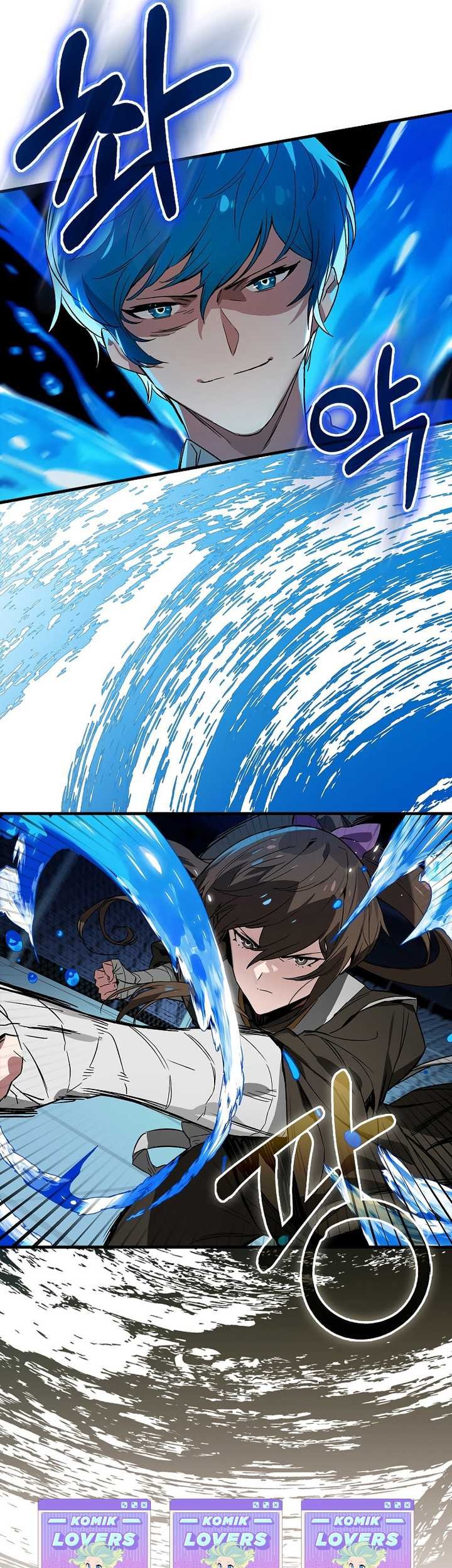 Hunter Academy’s Battle God Chapter 29 - halaman 17