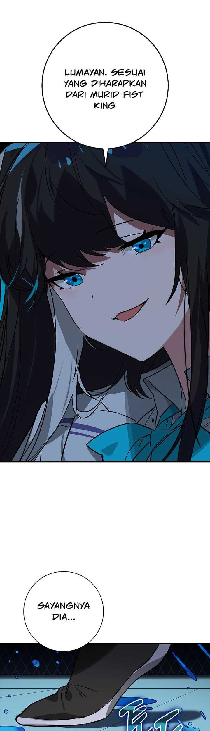 Hunter Academy’s Battle God Chapter 29 - halaman 19