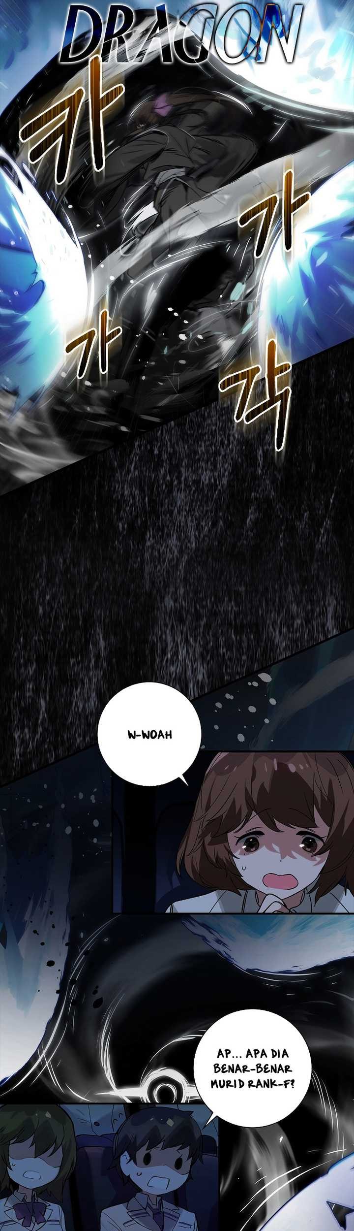 Hunter Academy’s Battle God Chapter 29 - halaman 26