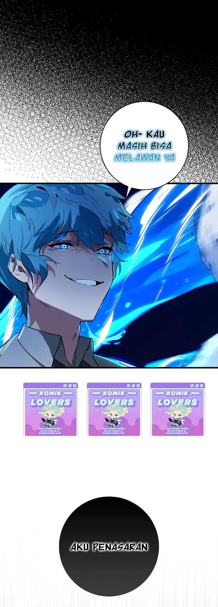 Hunter Academy’s Battle God Chapter 29 - halaman 28
