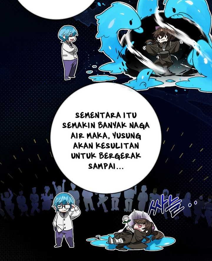 Hunter Academy’s Battle God Chapter 29 - halaman 32