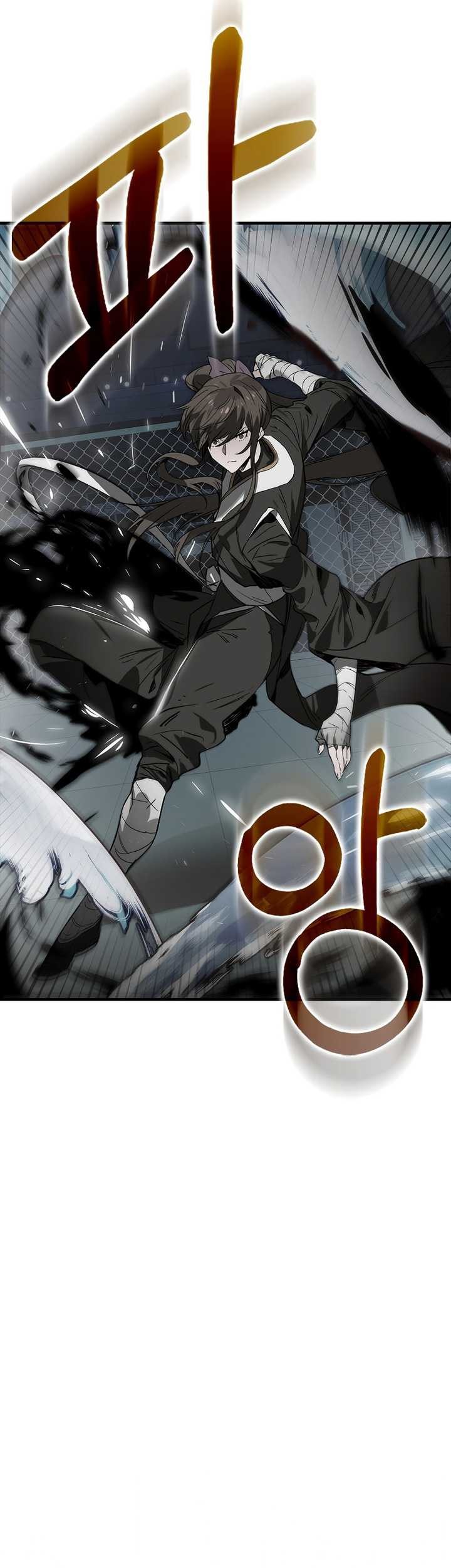 Hunter Academy’s Battle God Chapter 29 - halaman 37