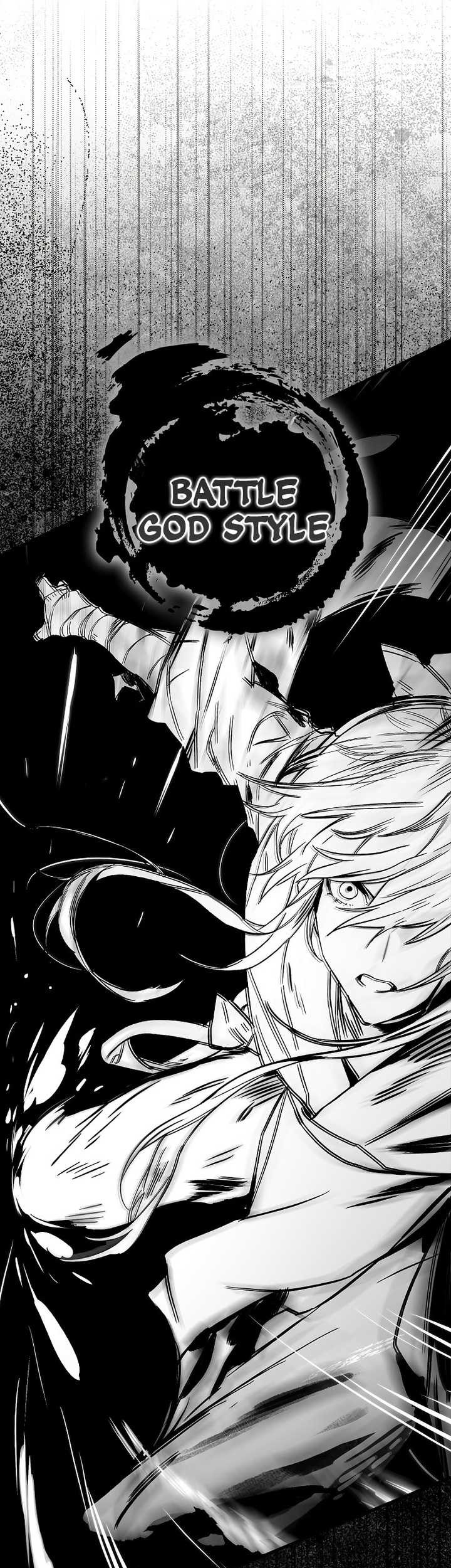 Hunter Academy’s Battle God Chapter 29 - halaman 39