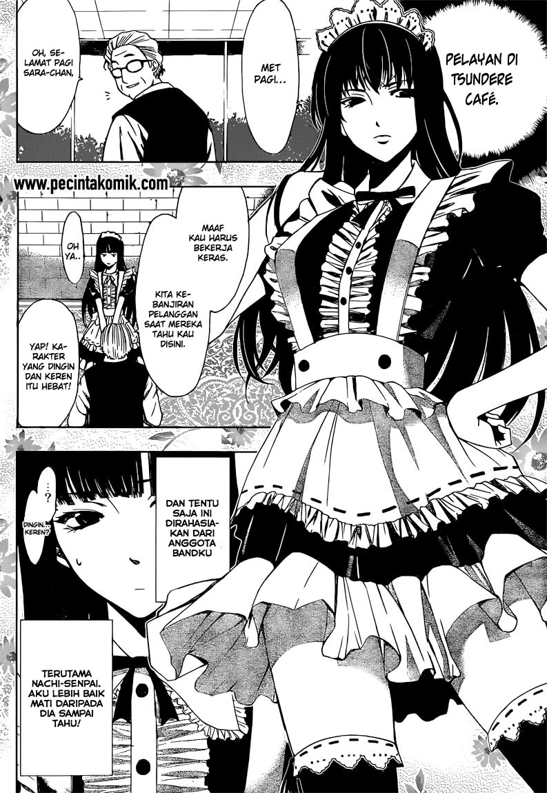 Hunter Academy’s Battle God Chapter 29 - halaman 4
