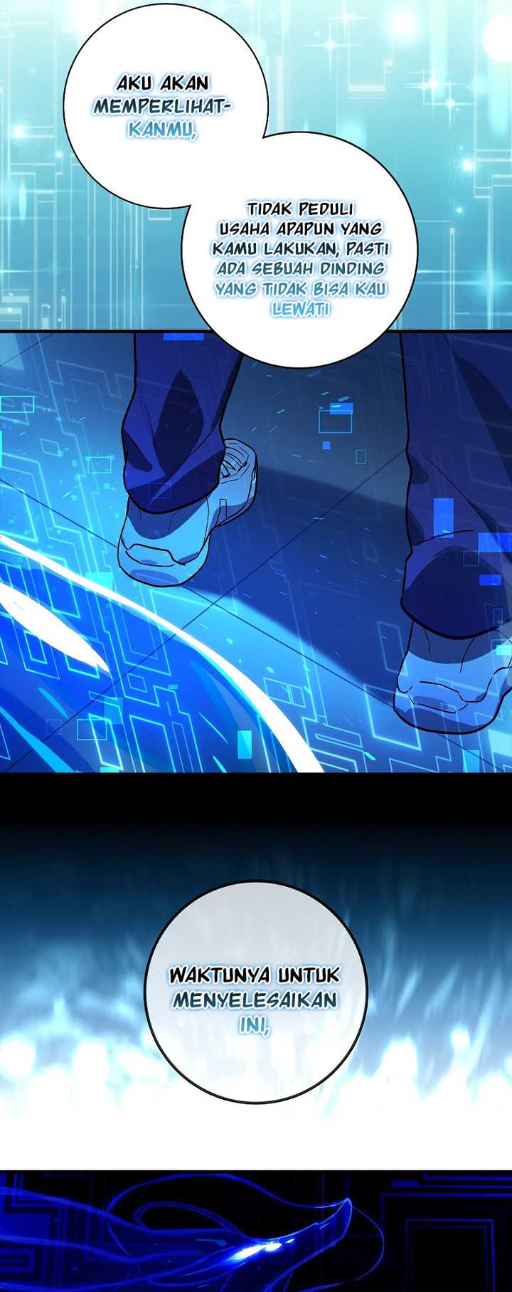 Hunter Academy’s Battle God Chapter 29 - halaman 57