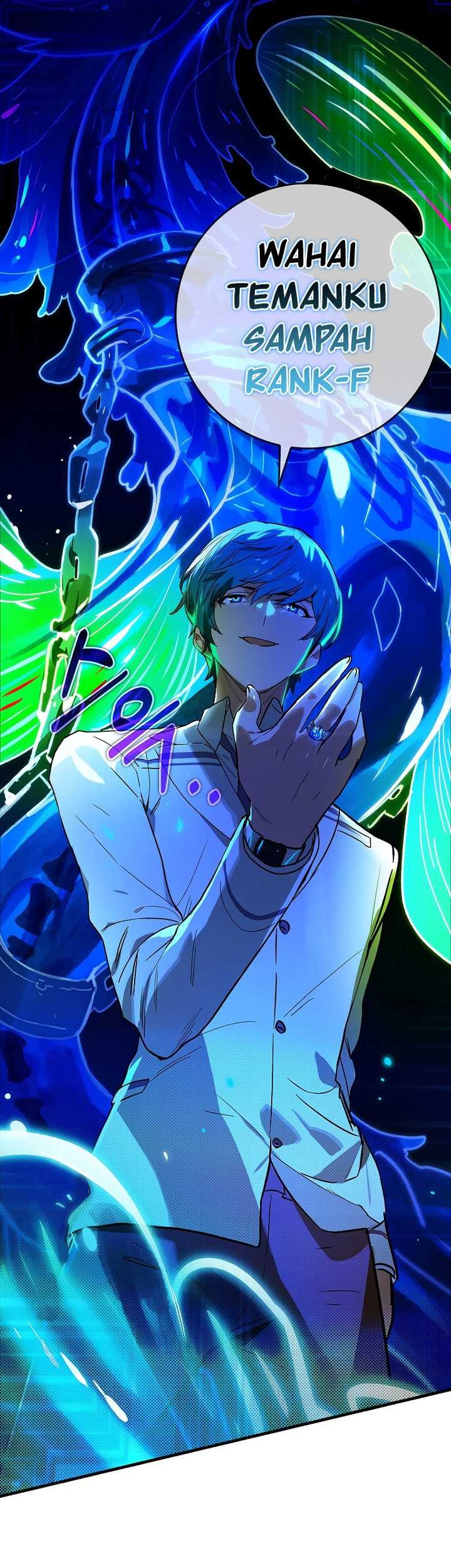 Hunter Academy’s Battle God Chapter 29 - halaman 58