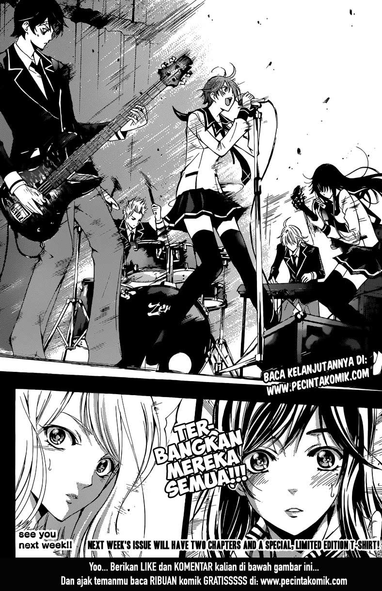 Hunter Academy’s Battle God Chapter 3 - halaman 18